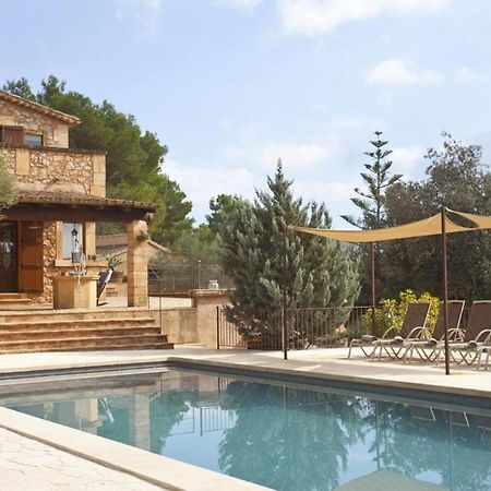 Vila Sa Tortova - Es Carritxo Manacor  Exteriér fotografie