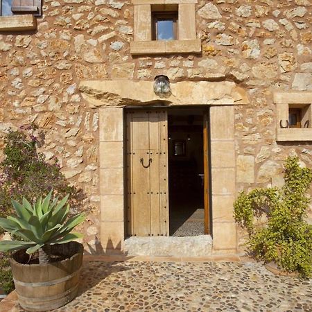 Vila Sa Tortova - Es Carritxo Manacor  Exteriér fotografie