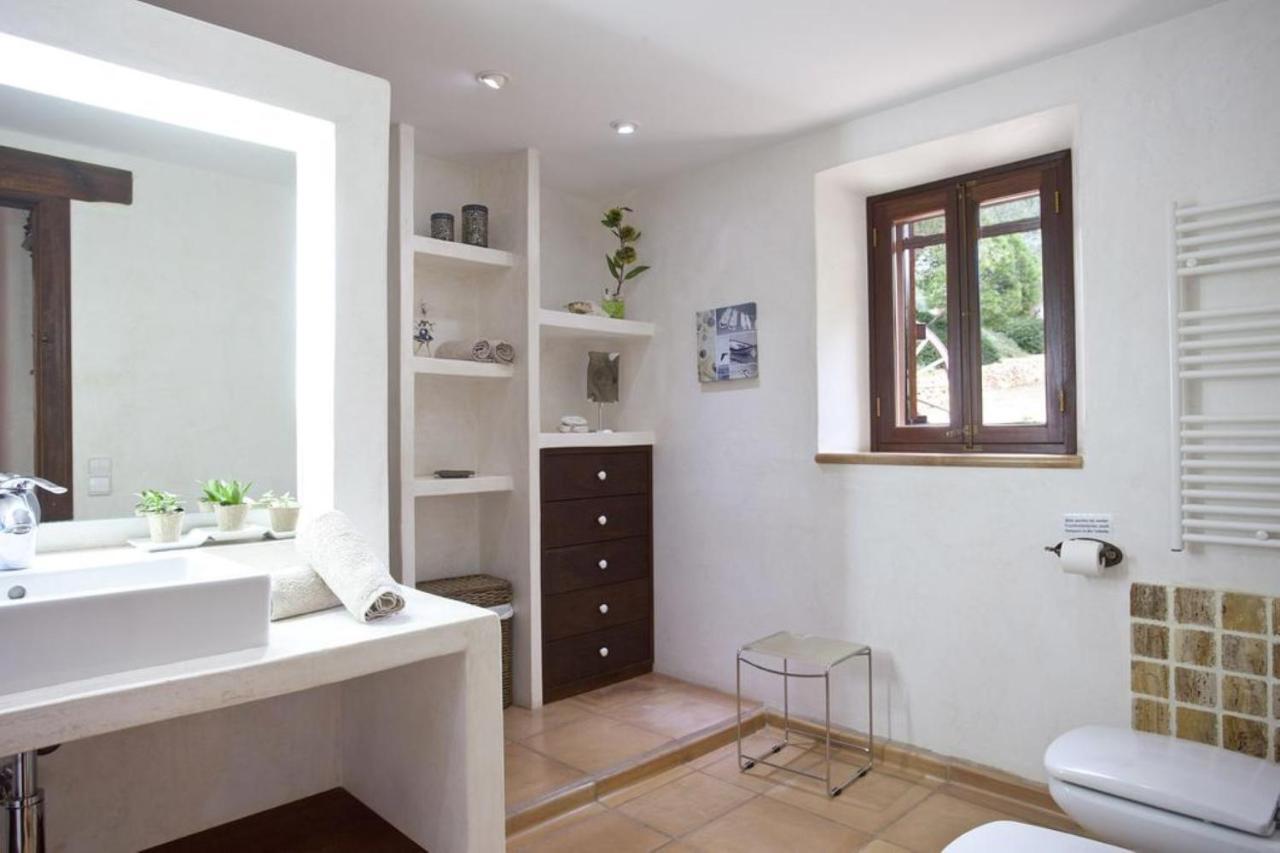Vila Sa Tortova - Es Carritxo Manacor  Exteriér fotografie