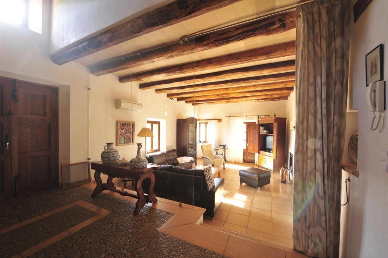 Vila Sa Tortova - Es Carritxo Manacor  Exteriér fotografie