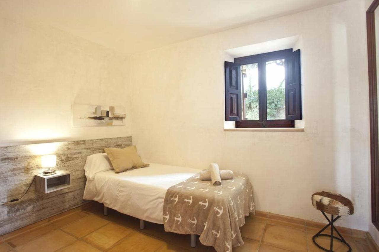 Vila Sa Tortova - Es Carritxo Manacor  Exteriér fotografie