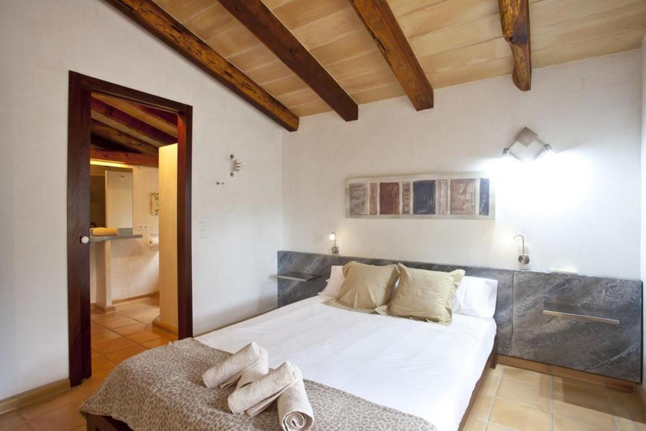 Vila Sa Tortova - Es Carritxo Manacor  Exteriér fotografie
