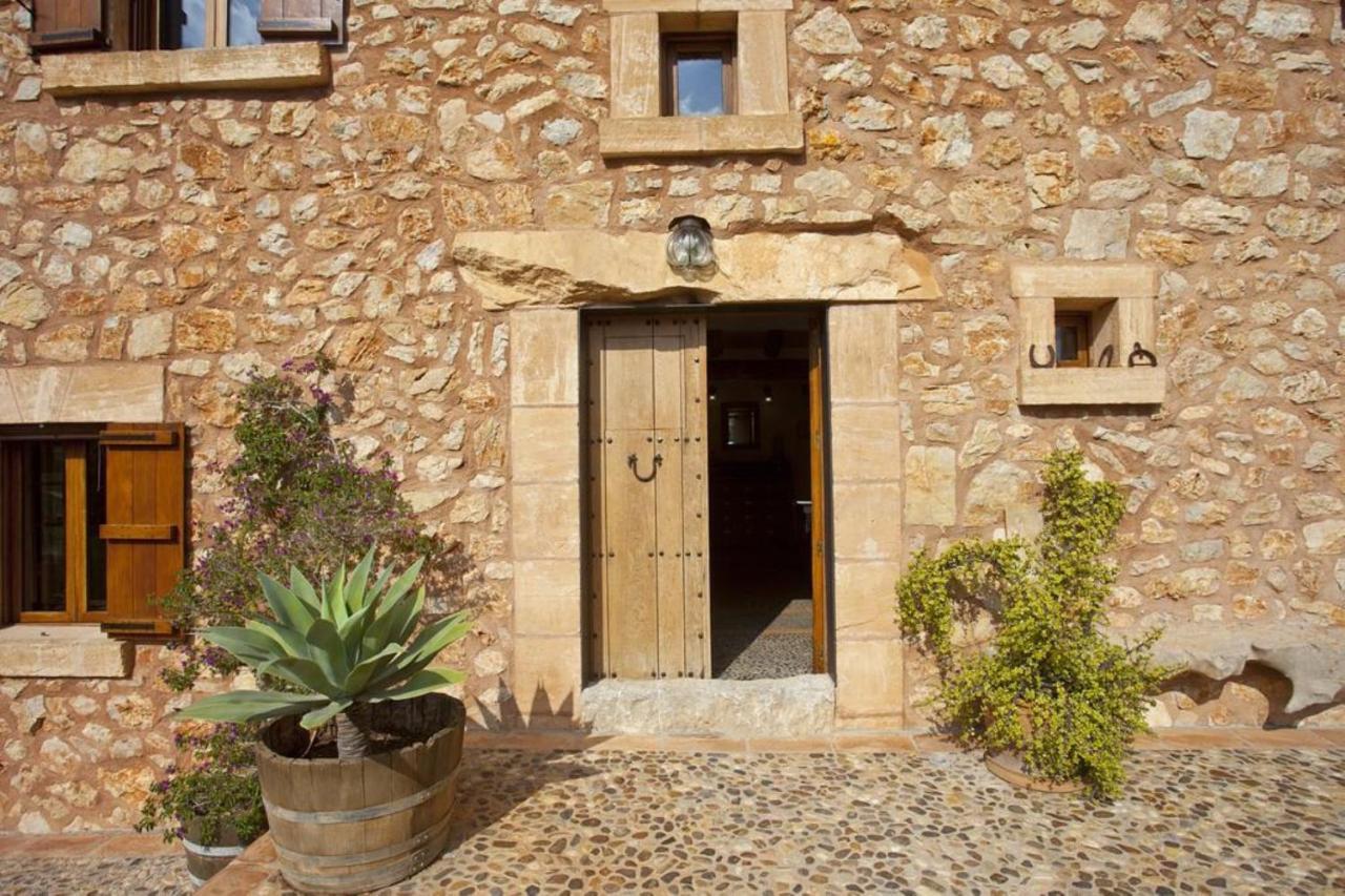 Vila Sa Tortova - Es Carritxo Manacor  Exteriér fotografie