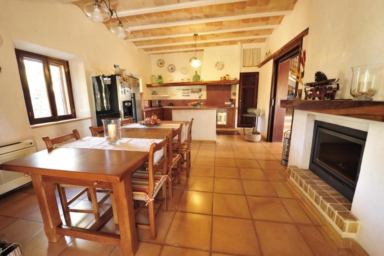 Vila Sa Tortova - Es Carritxo Manacor  Exteriér fotografie