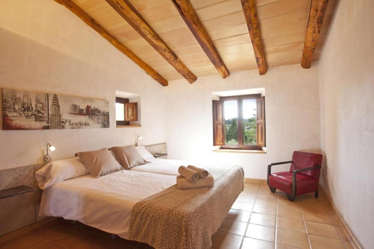 Vila Sa Tortova - Es Carritxo Manacor  Exteriér fotografie