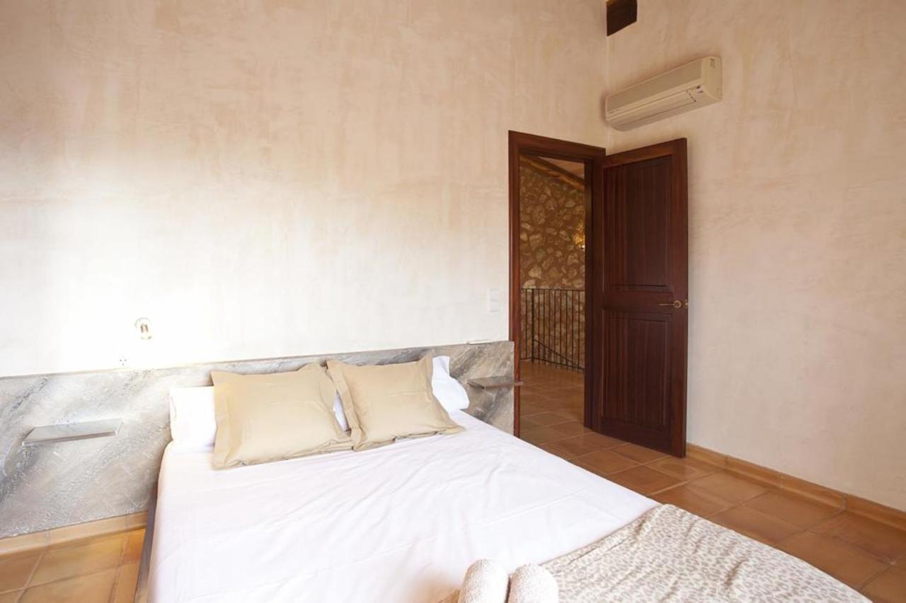 Vila Sa Tortova - Es Carritxo Manacor  Exteriér fotografie