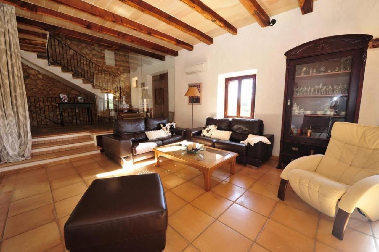 Vila Sa Tortova - Es Carritxo Manacor  Exteriér fotografie