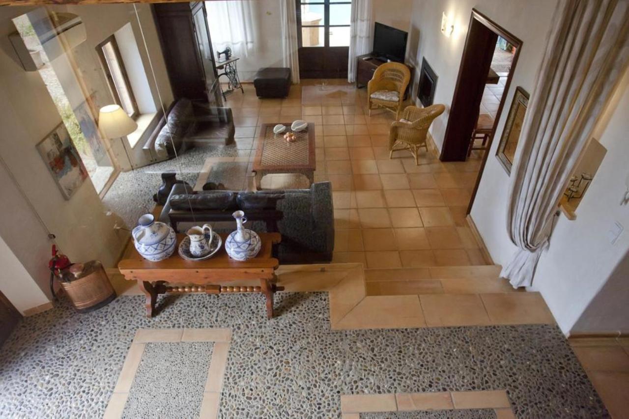 Vila Sa Tortova - Es Carritxo Manacor  Exteriér fotografie